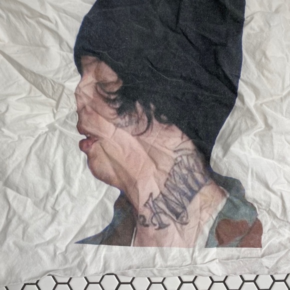 Lil xan pillow case full queen - Picture 2 of 3
